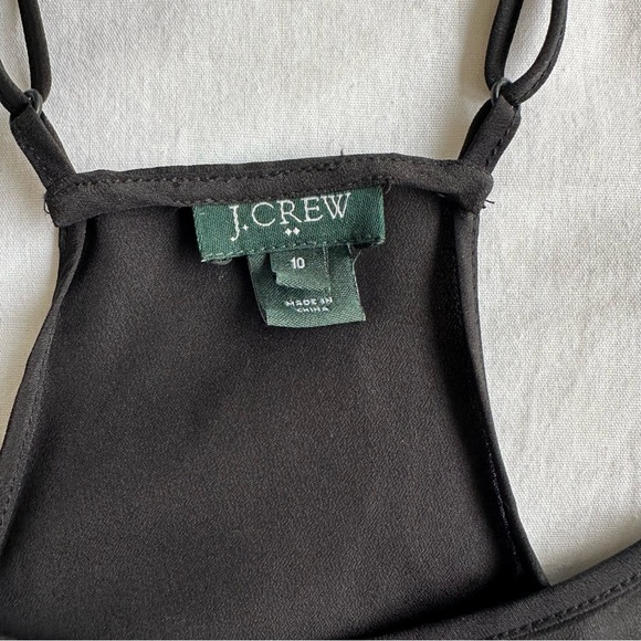 J CREW factory camisole / Black / Size 10 - Picture 7 of 8